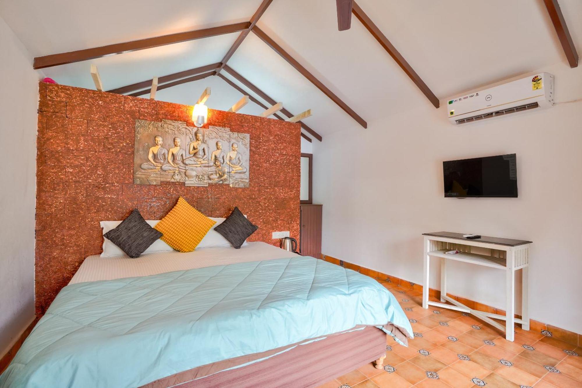 Golden Rice Resort & Cottages كاندولِم المظهر الخارجي الصورة