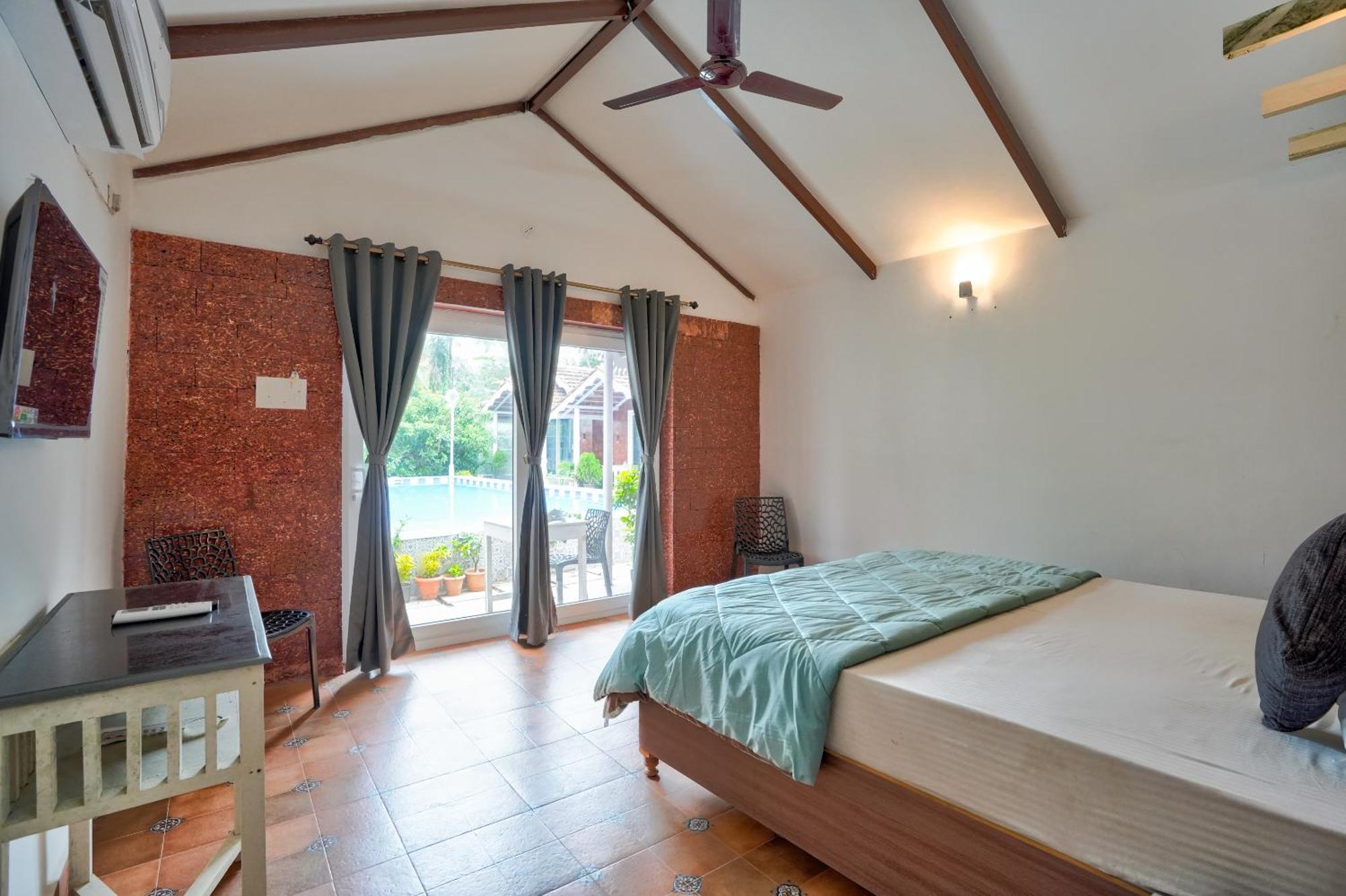 Golden Rice Resort & Cottages كاندولِم المظهر الخارجي الصورة
