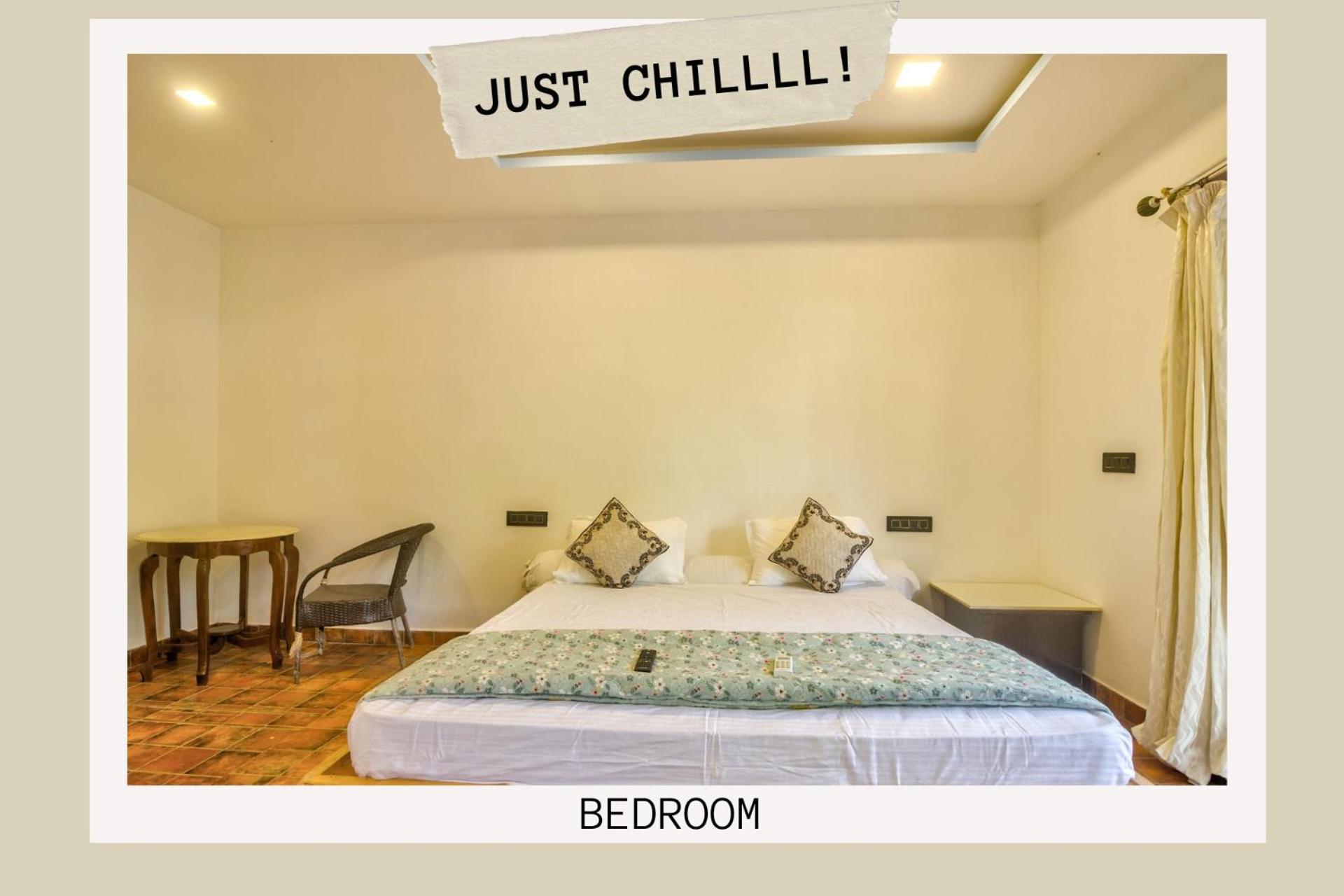 Golden Rice Resort & Cottages كاندولِم المظهر الخارجي الصورة