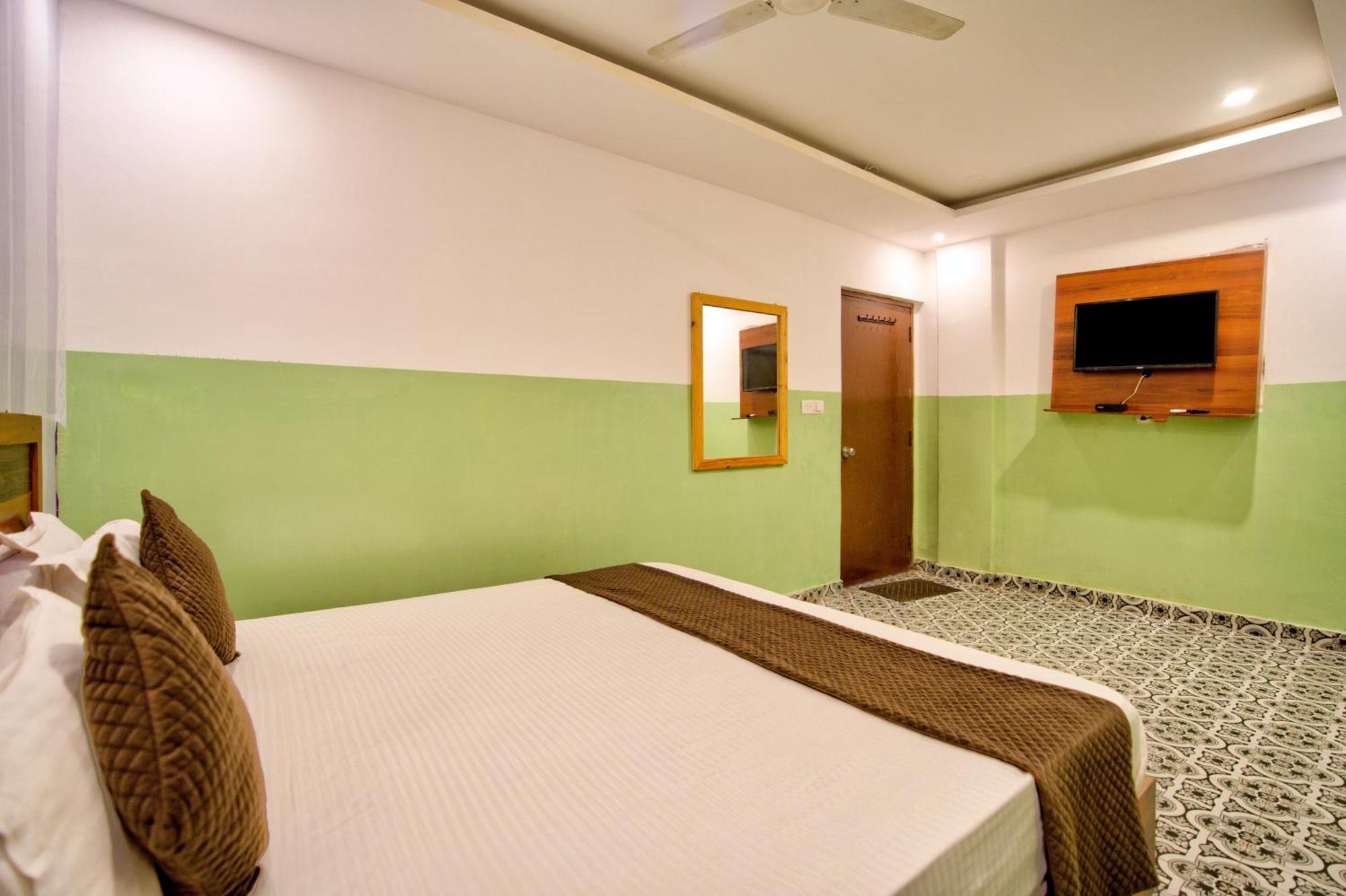 Golden Rice Resort & Cottages كاندولِم المظهر الخارجي الصورة
